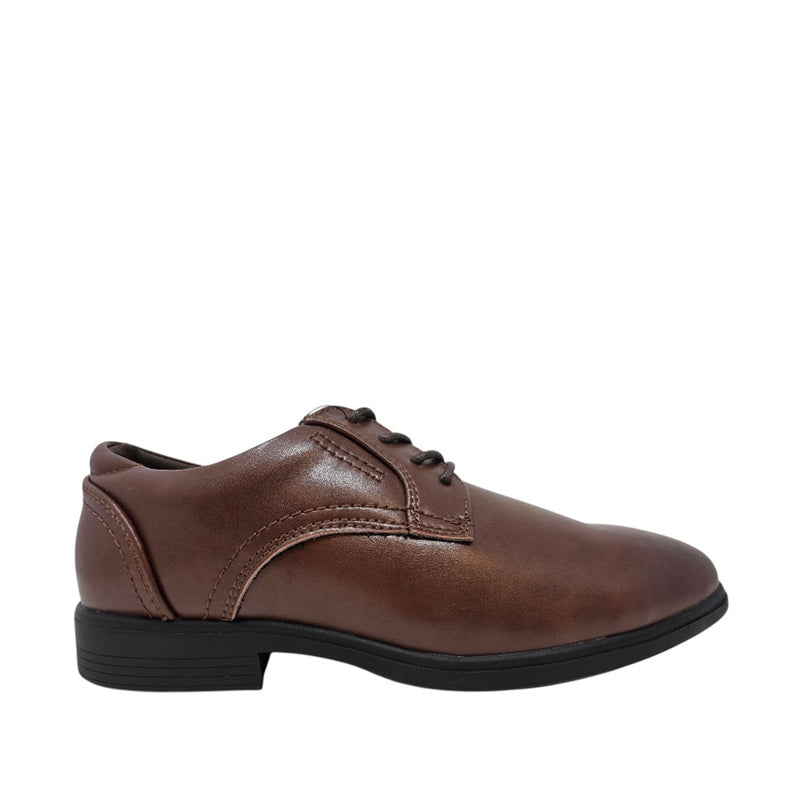 Oxfords Brandon para hombre color café