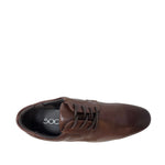 Oxfords Brandon para hombre color café