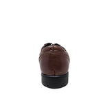 Oxfords Brandon para hombre color café