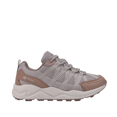 Tennis Martina para mujer color marron