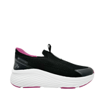 Tennis slip on Max para mujer color negro
