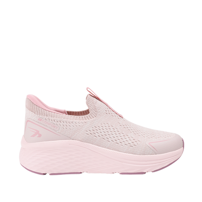 Tennis slip on Max para mujer color blush