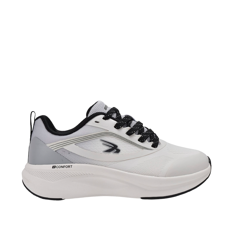 Tennis Max Dos para mujer color gris