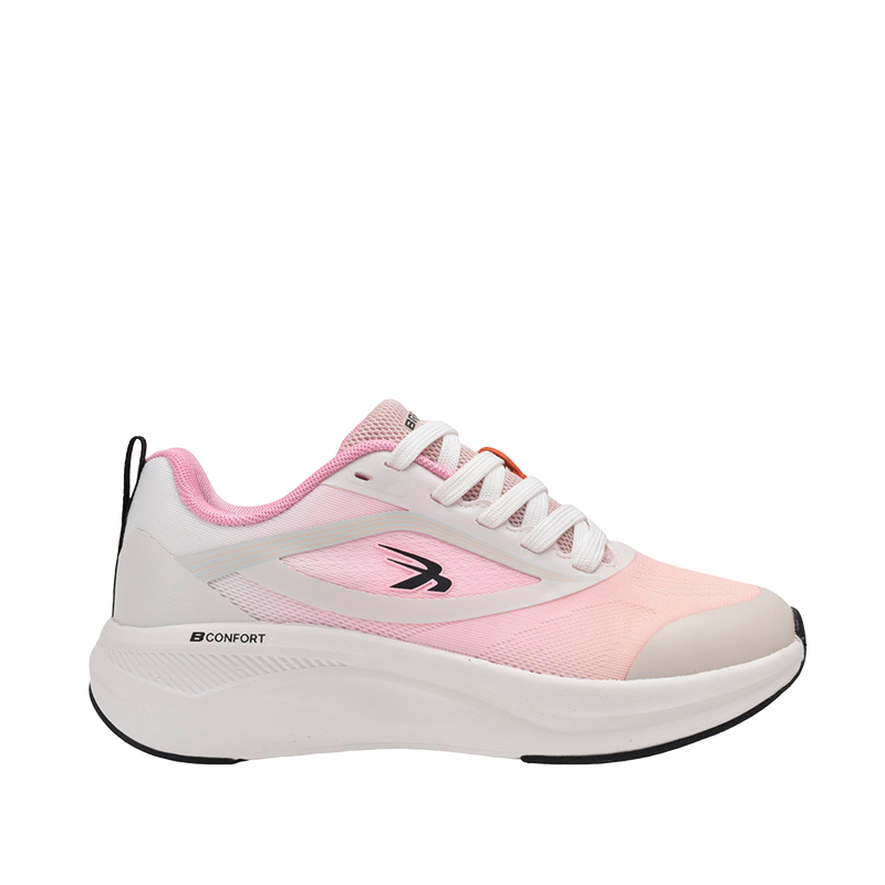 Tennis Max Dos para mujer color rosado