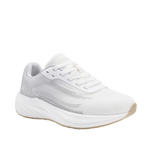 Tennis Aloha para mujer color blanco