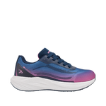 Tennis Aloha para mujer color azul y rosado