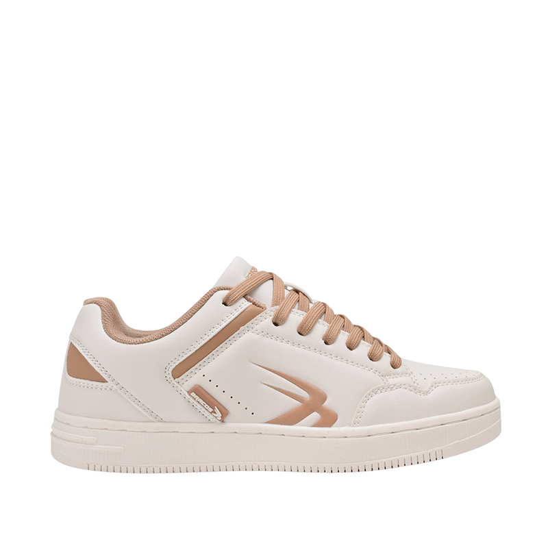 Tennis Windy para mujer color taupe
