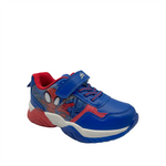Tennis Spidey para niño color azul