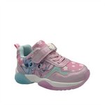 Tennis Stitch para niña color rosado