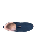 Tennis slip on Iga para mujer color azul