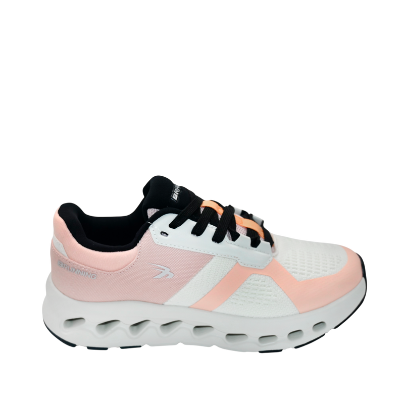 Tennis Iga para mujer color blush