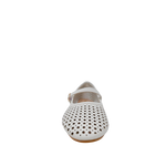Ballerinas Sylvie para mujer color blanco