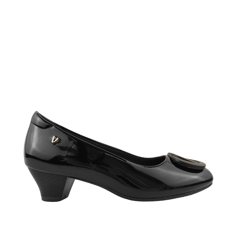 Tacones Fatima para mujer color negro