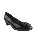 Tacones Fatima para mujer color negro