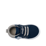 Canvas Rony para infante color navy