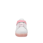 Sneakers Vane para infante color blanco y rosado