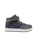 Tennis Jacko para infante color gris