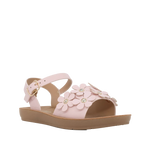 Sandalias Flori para infante color blush
