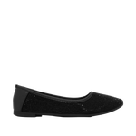 Ballerinas Zafira para mujer color negro