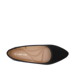 Ballerinas Zafira para mujer color negro