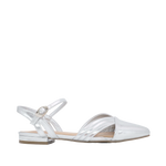 Ballerinas Nere para mujer color plata