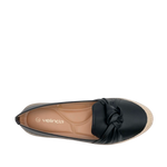Ballerinas Gaia para mujer color negro