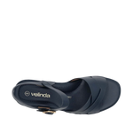 Sandalias Ines para mujer color navy