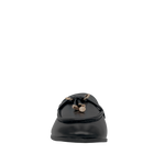 Mocasines Nadia para mujer color negro