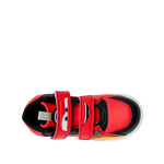 Botas Cars para niño color rojo