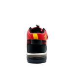 Botas Cars para niño color rojo