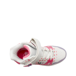 Botas Minnie para niña color fucsia