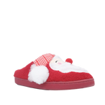 Sandalias flats Ginger para mujer color rojo