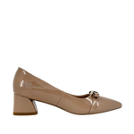 Tacones Rubi para mujer color nude