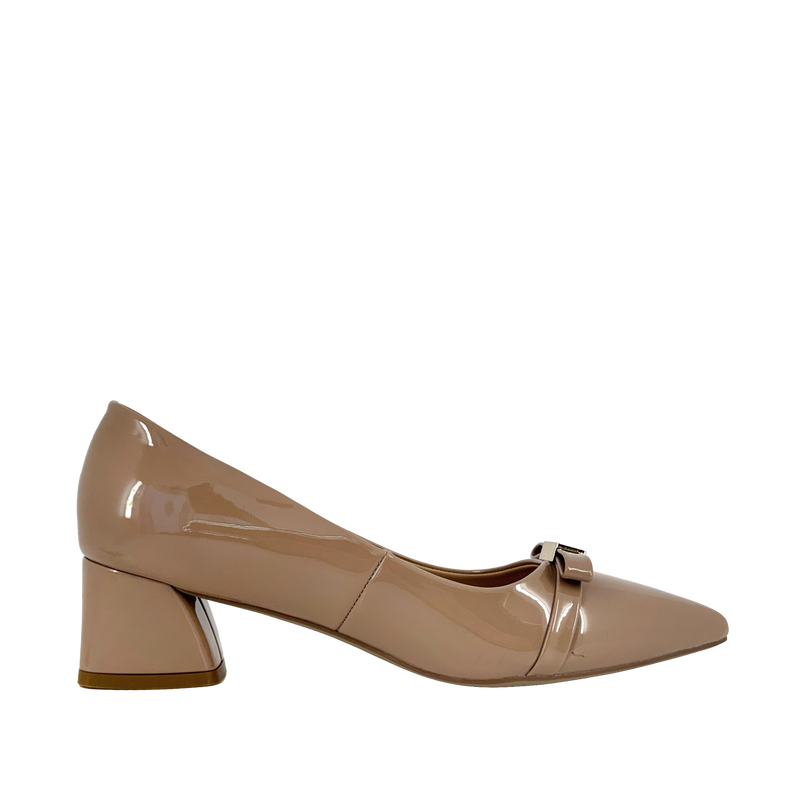 Tacones Rubi para mujer color nude