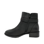 Botas Vania para mujer color negro