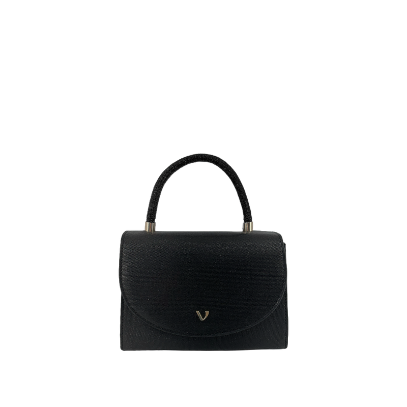 Cartera crossbody Camille para mujer color negro