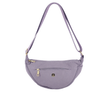 Crossbody Lali para mujer color morado
