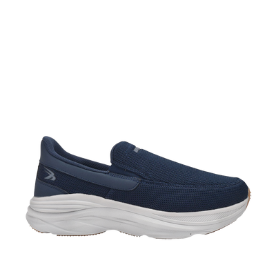 Tennis slip on Cushion para hombre color navy