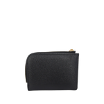 Billetera Isha para mujer color negro