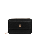 Cartera crossbody Salma para mujer color negro