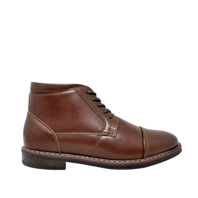 Botas Portus para hombre color tan