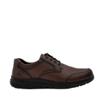 Zapatos casuales Maxime para hombre color café
