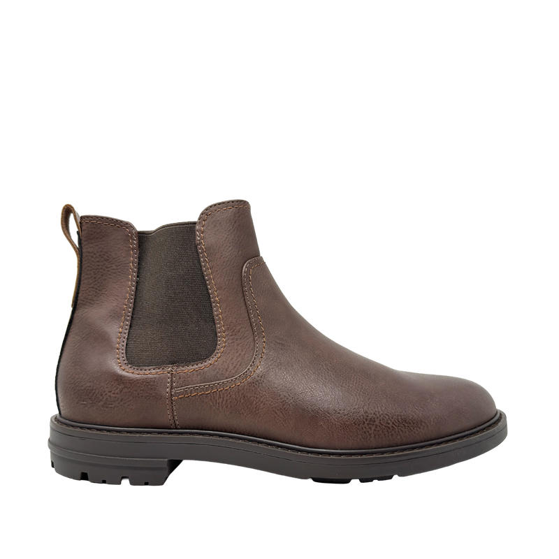 Botas Altus 4X4 para hombre color café