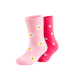 Calcetines Kid unisex color rosado