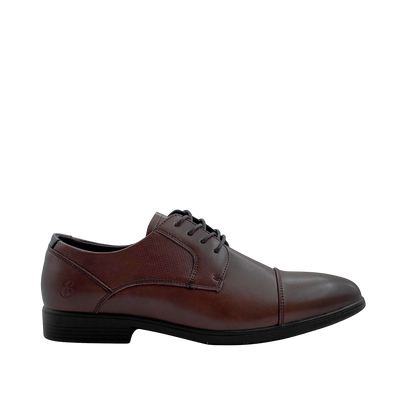 Oxfords Magnum para hombre color café