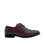 Oxfords Magnum para hombre color café