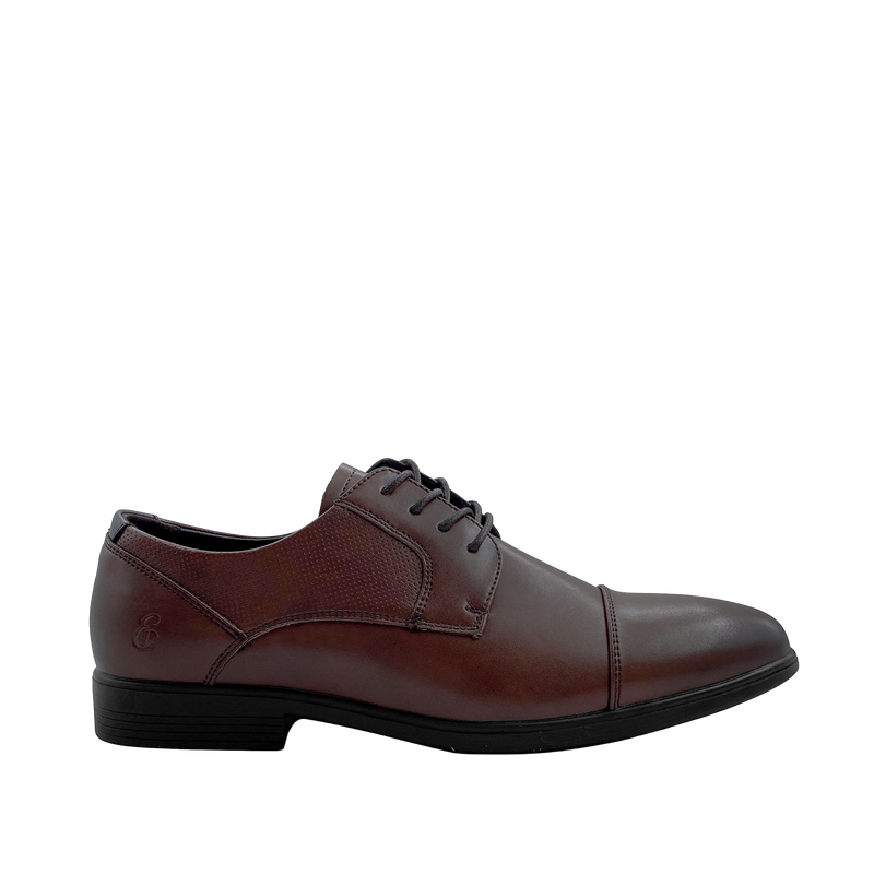 Oxfords Magnum para hombre color café