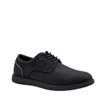Casuales York para hombre color negro