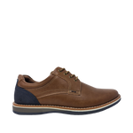 Derby shoes Stalon para hombre color café