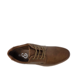Derby shoes Stalon para hombre color café